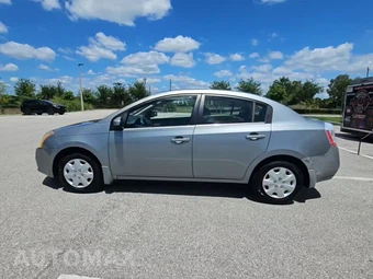 2007 Nissan Sentra 2.0 - miniatura 3