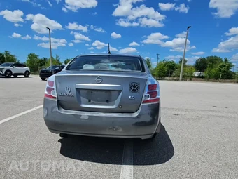 2007 Nissan Sentra 2.0 - miniatura 4