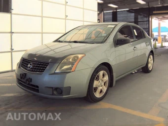 2007 Nissan Sentra 2.0 S