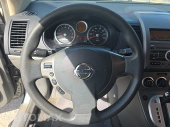 2007 Nissan Sentra 2.0 S – miniatura 10