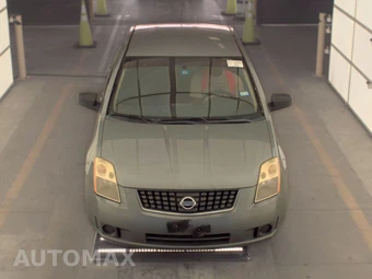 2007 Nissan Sentra 2.0 S – miniatura 2