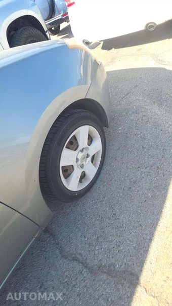 2007 Nissan Sentra 2.0 S – miniatura 23