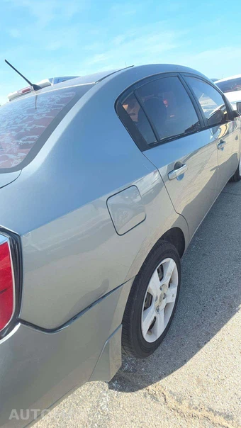 2007 Nissan Sentra 2.0 S – miniatura 26