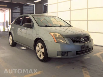 2007 Nissan Sentra 2.0 S – miniatura 3