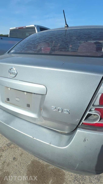 2007 Nissan Sentra 2.0 S – miniatura 36