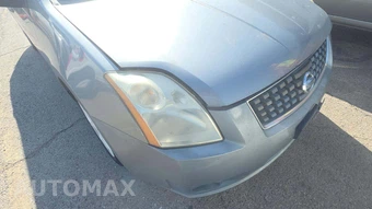2007 Nissan Sentra 2.0 S – miniatura 43