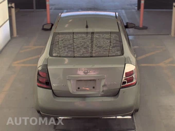 2007 Nissan Sentra 2.0 S – miniatura 5