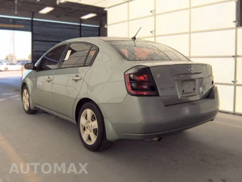 2007 Nissan Sentra 2.0 S – miniatura 6