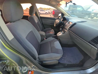 2007 Nissan Sentra 2.0 S – miniatura 8