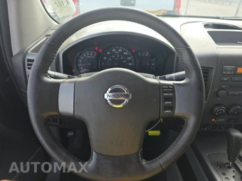2007 Nissan TITAN SE Crew Cab Short Bed - miniatura 10