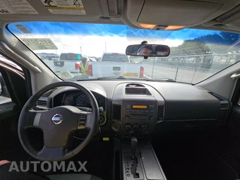 2007 Nissan TITAN SE Crew Cab Short Bed - miniatura 11