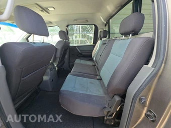 2007 Nissan TITAN SE Crew Cab Short Bed - miniatura 13