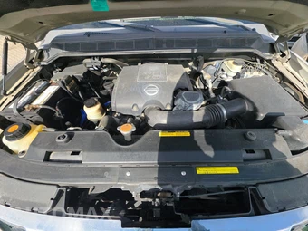 2007 Nissan TITAN SE Crew Cab Short Bed - miniatura 15