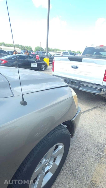 2007 Nissan TITAN SE Crew Cab Short Bed - miniatura 21