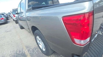 2007 Nissan TITAN SE Crew Cab Short Bed - miniatura 22
