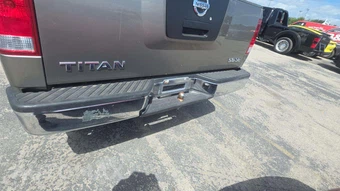 2007 Nissan TITAN SE Crew Cab Short Bed - miniatura 23