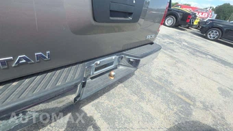 2007 Nissan TITAN SE Crew Cab Short Bed - miniatura 24