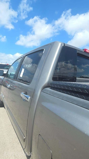 2007 Nissan TITAN SE Crew Cab Short Bed - miniatura 25