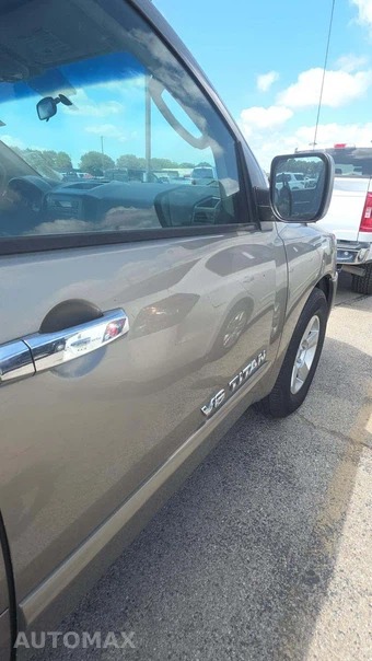 2007 Nissan TITAN SE Crew Cab Short Bed - miniatura 26