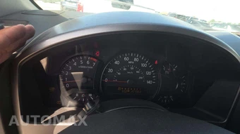 2007 Nissan TITAN SE Crew Cab Short Bed - miniatura 31
