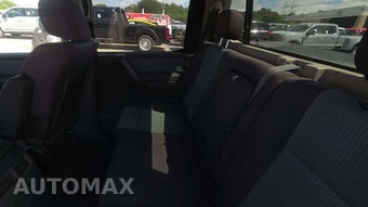 2007 Nissan TITAN SE Crew Cab Short Bed - miniatura 34
