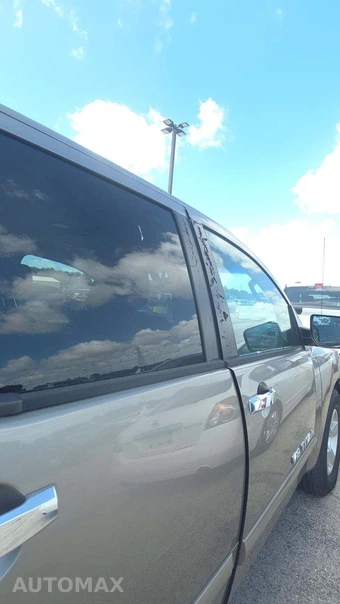 2007 Nissan TITAN SE Crew Cab Short Bed - miniatura 36