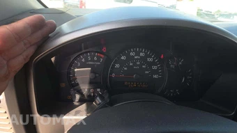 2007 Nissan TITAN SE Crew Cab Short Bed - miniatura 37