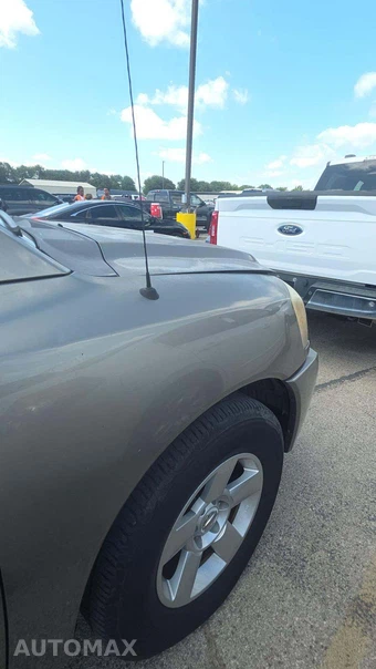 2007 Nissan TITAN SE Crew Cab Short Bed - miniatura 38