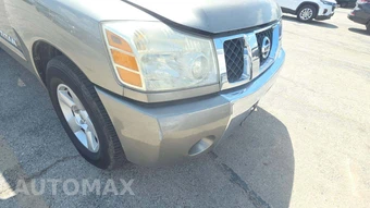 2007 Nissan TITAN SE Crew Cab Short Bed - miniatura 45