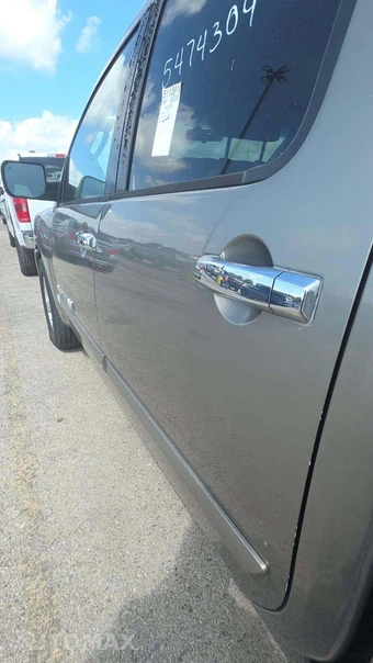 2007 Nissan TITAN SE Crew Cab Short Bed - miniatura 48