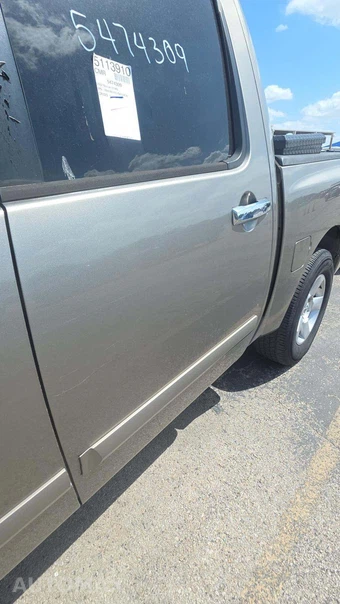 2007 Nissan TITAN SE Crew Cab Short Bed - miniatura 49