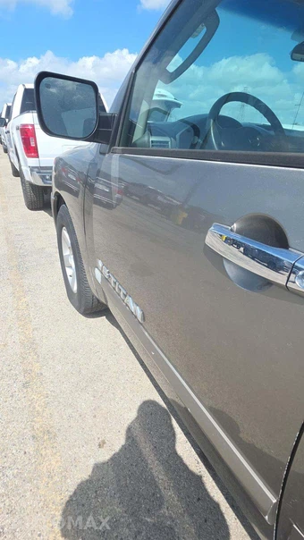 2007 Nissan TITAN SE Crew Cab Short Bed - miniatura 55