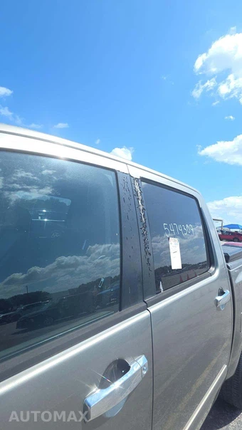 2007 Nissan TITAN SE Crew Cab Short Bed - miniatura 56
