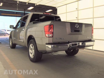 2007 Nissan TITAN SE Crew Cab Short Bed - miniatura 6