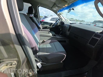 2007 Nissan TITAN SE Crew Cab Short Bed - miniatura 8