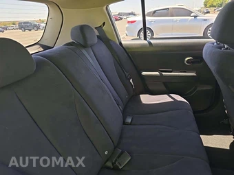 2007 Nissan Versa 1.8 S Hatchback – miniatura 16
