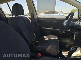 2007 Nissan Versa 1.8 S Hatchback – miniatura 18
