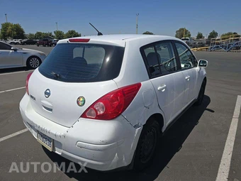 2007 Nissan Versa 1.8 S Hatchback – miniatura 3