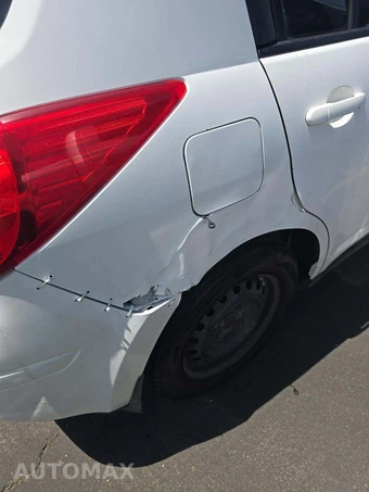 2007 Nissan Versa 1.8 S Hatchback – miniatura 30