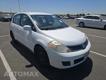 2007 Nissan Versa 1.8 S Hatchback – miniatura 4