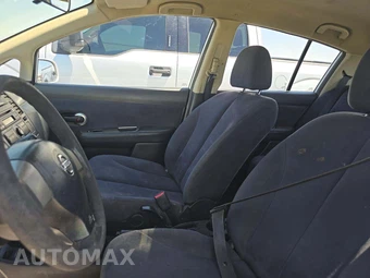 2007 Nissan Versa 1.8 S Hatchback – miniatura 6