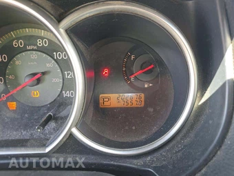 2007 Nissan Versa 1.8 S Hatchback – miniatura 9