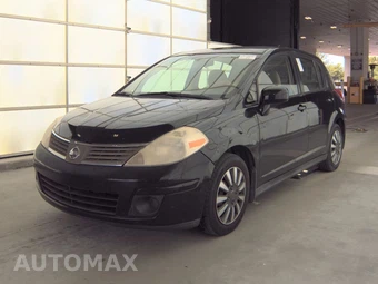 2007 Nissan Versa 1.8 S Hatchback - samochód z USA z aukcji Manheim, oferta Kup Teraz w AUTOMAX