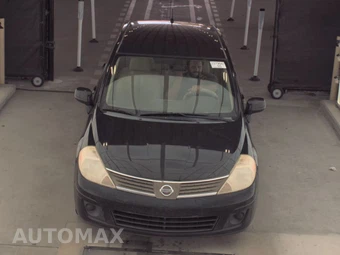 2007 Nissan Versa 1.8 S Hatchback - miniatura 2