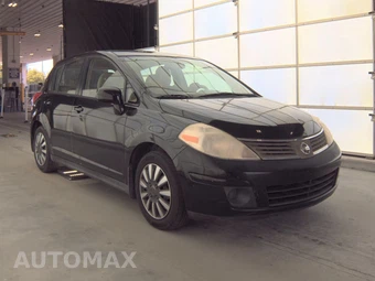 2007 Nissan Versa 1.8 S Hatchback - miniatura 3