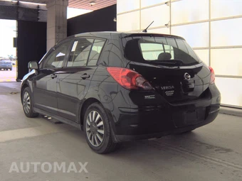 2007 Nissan Versa 1.8 S Hatchback - miniatura 6