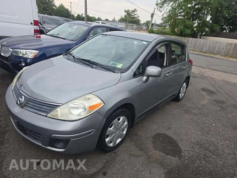 2007 Nissan Versa 1.8 S Hatchback