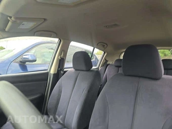 2007 Nissan Versa 1.8 S Hatchback – miniatura 11