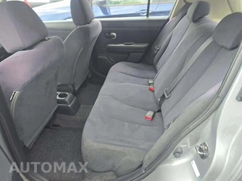 2007 Nissan Versa 1.8 S Hatchback – miniatura 13