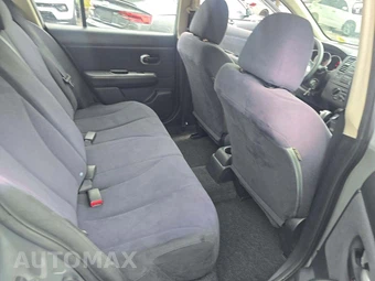 2007 Nissan Versa 1.8 S Hatchback – miniatura 16
